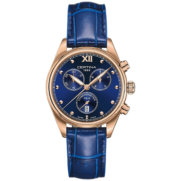 Купить «Certina C0332343604800/6PU5S4CR1» в интернет-магазине «Золотое время»