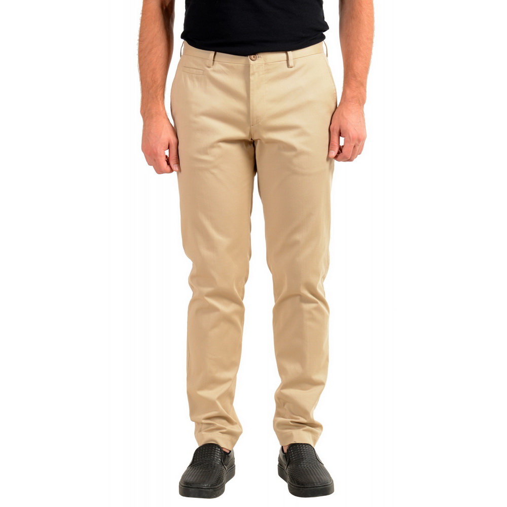 Купить «50438638 Брюки Broad-W, 48, Light Beige» в интернет-магазине «Золотое время»