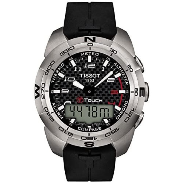 Купить «Tissot T134204720200» в интернет-магазине «Золотое время»