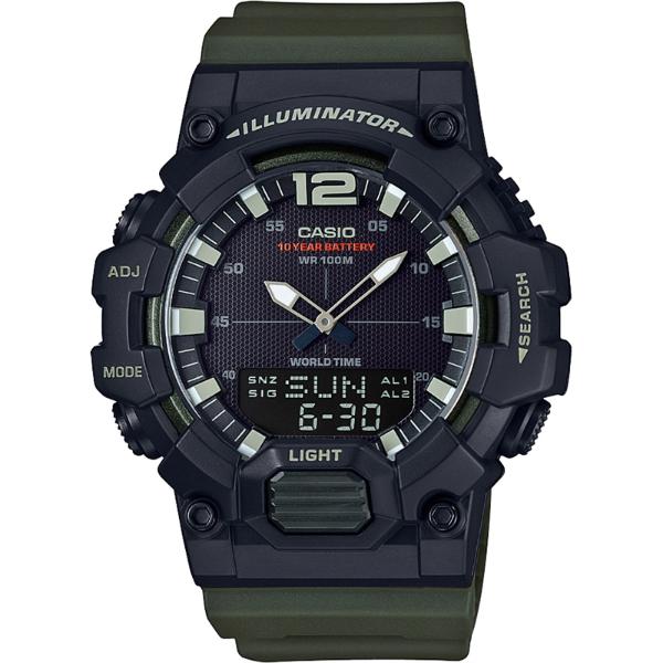 Купить « Casio HDC-700-3A» в интернет-магазине «Золотое время»