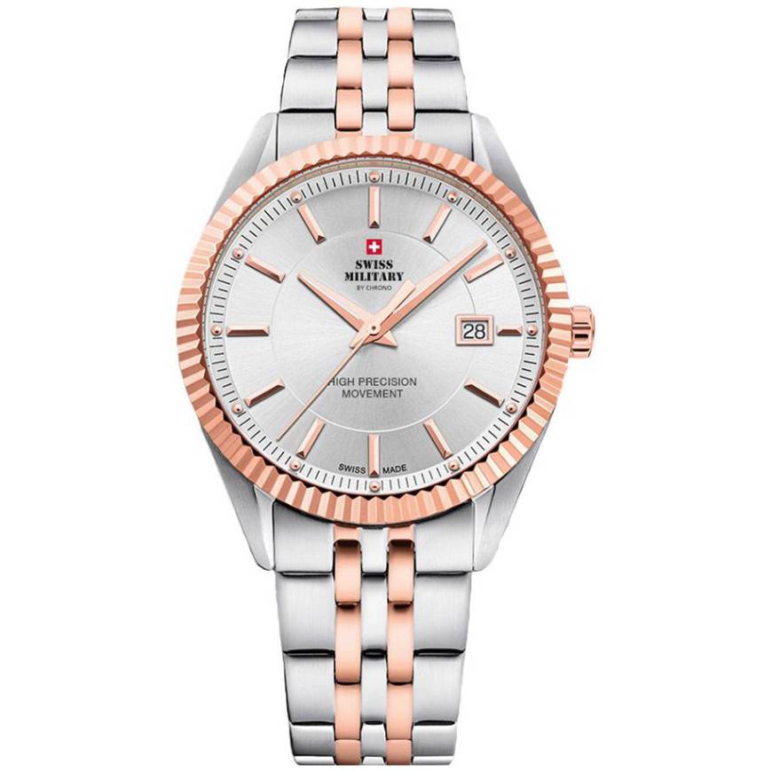 Купить «Swiss Military Chrono SM34065.07» в интернет-магазине «Золотое время»