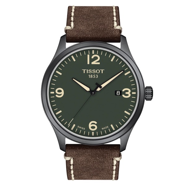 Купить «Tissot T1164103609700» в интернет-магазине «Золотое время»