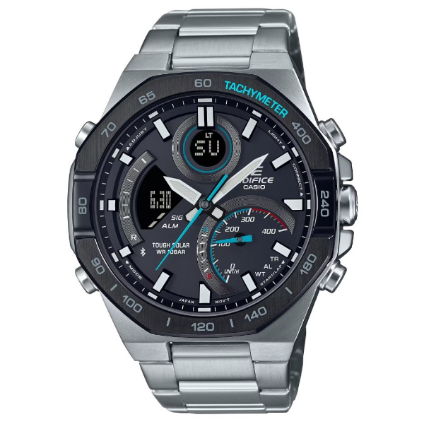 Купить «Casio ECB-950DB-1A» в интернет-магазине «Золотое время»
