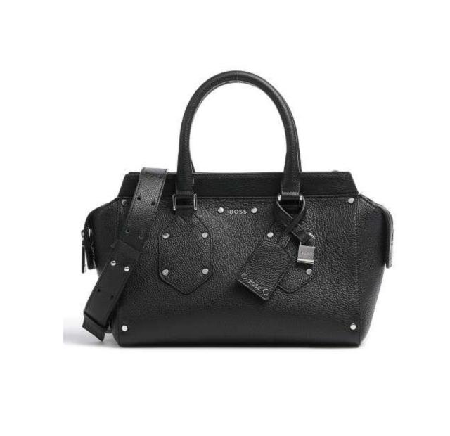 Купить «50481870 Сумка Ivy SM Tote ONESI, Black» в интернет-магазине «Золотое время»