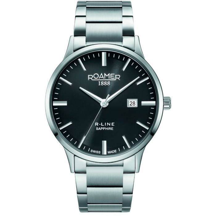 Купить «Roamer 718 833 41 55 70» в интернет-магазине «Золотое время»