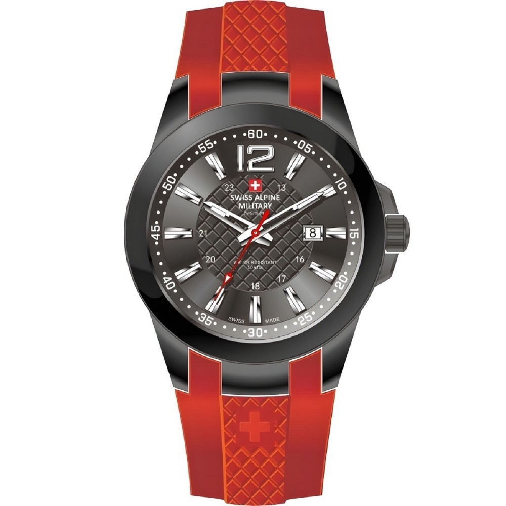Купить «Swiss Alpine Military 7758.1876SAM» в интернет-магазине «Золотое время»