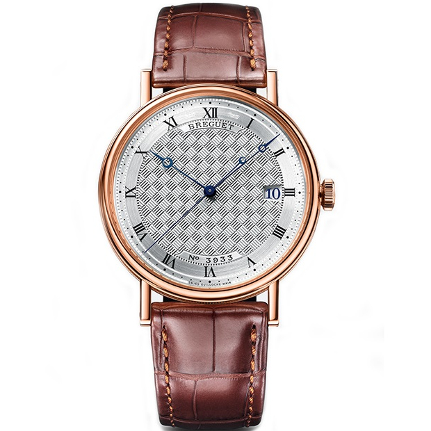 Купить «Breguet 5177BR129V6/4616BN» в интернет-магазине «Золотое время»