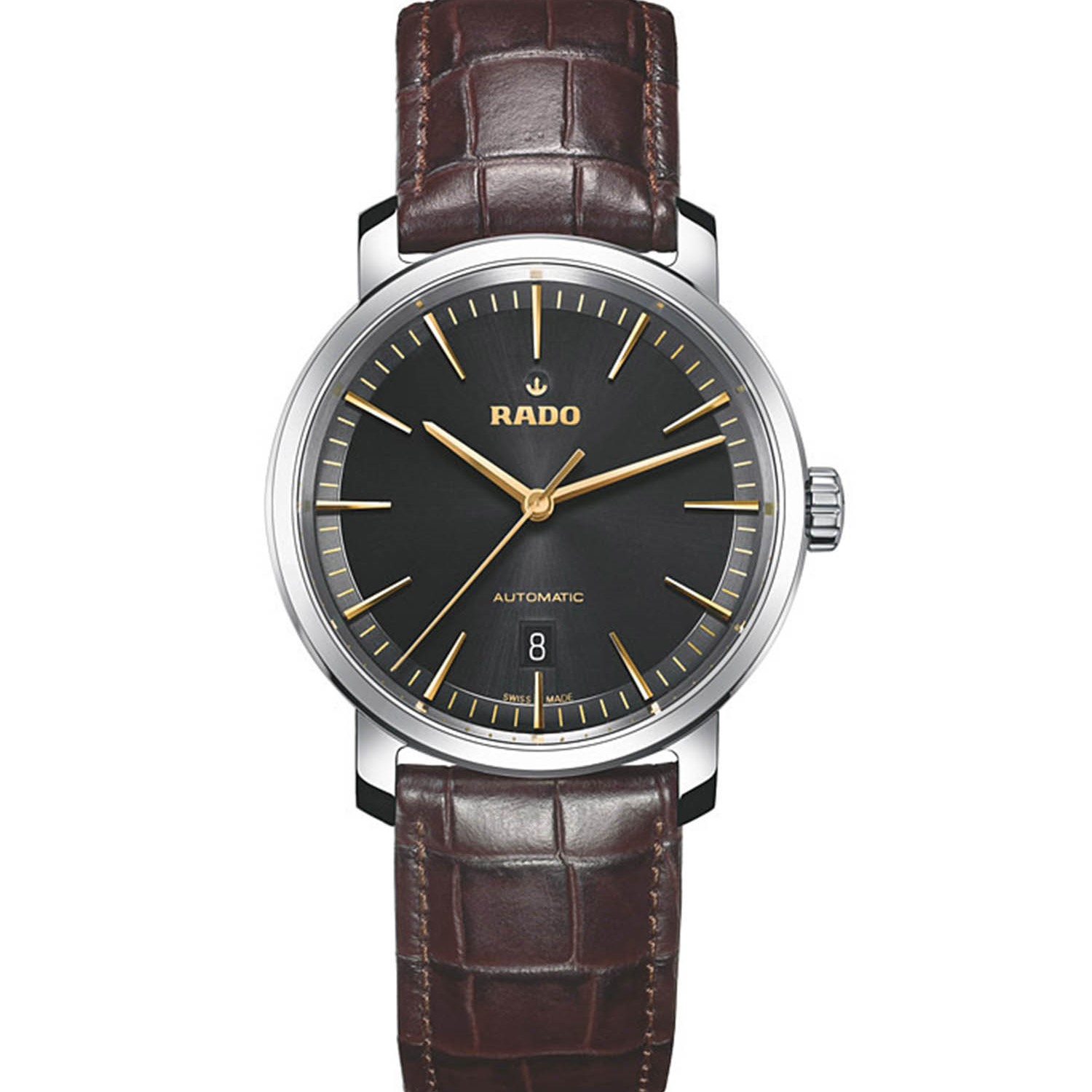 Купить «Rado R14077166» в интернет-магазине «Золотое время»