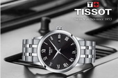 Разыгрываем мужские часы Tissot