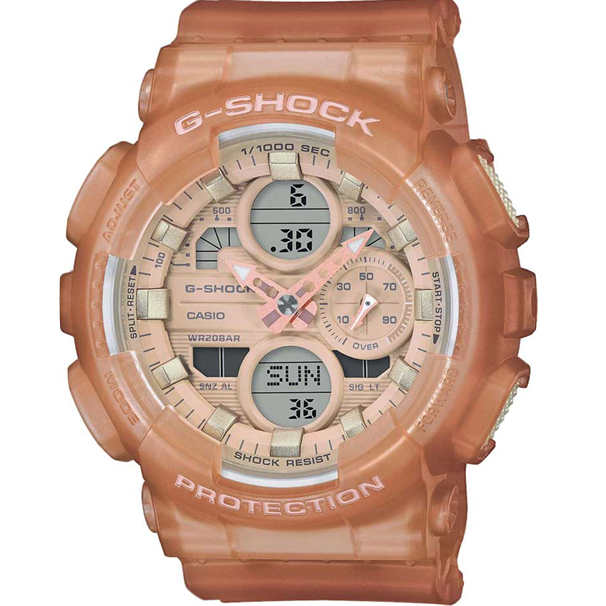 Купить «Casio GMA-S140NC-5A1ER» в интернет-магазине «Золотое время»
