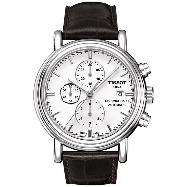 Купить «Tissot T0684271601100» в интернет-магазине «Золотое время»
