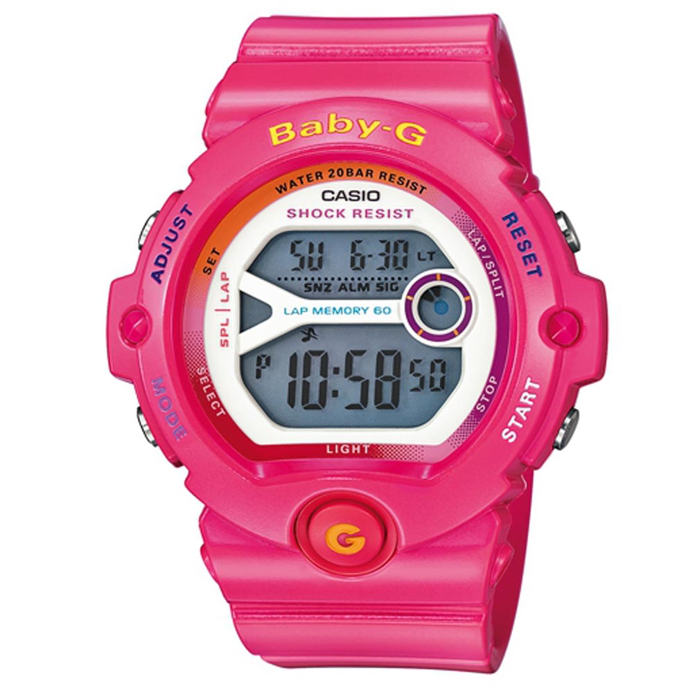 Купить «Casio BG-6903-4B» в интернет-магазине «Золотое время»