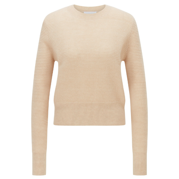 Купить «50457363 Свитер C_Femaida L, Light Beige» в интернет-магазине «Золотое время»