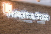Hamilton: американский дух, швейцарская точность