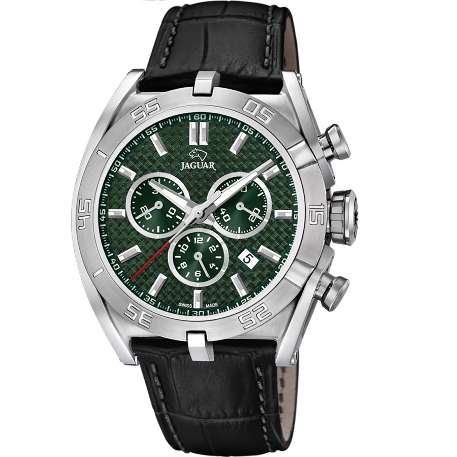 Купить «Jaguar J857/7  EXECUTIVE CHRONO  520746AG» в интернет-магазине «Золотое время»