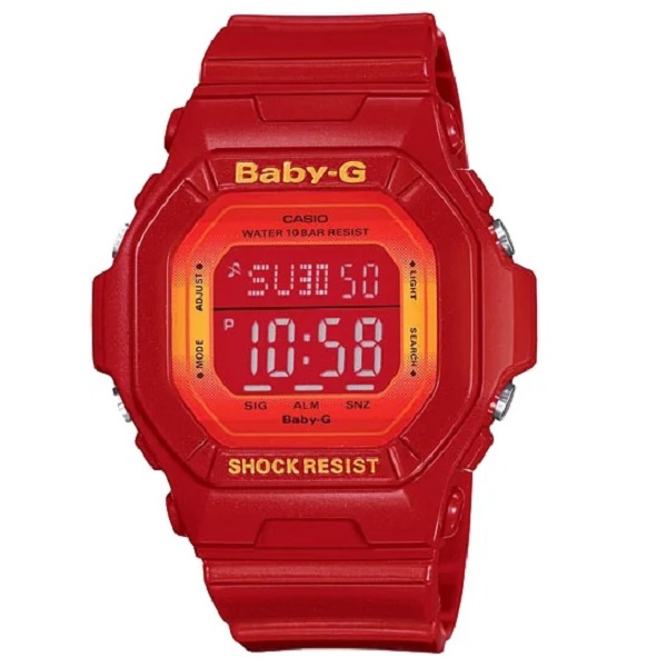 Купить «Casio BG-5600SA-4E» в интернет-магазине «Золотое время»
