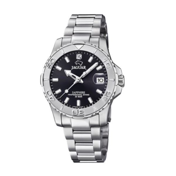 Купить «Jaguar J870/4/491487AG COUPLE DIVER» в интернет-магазине «Золотое время»