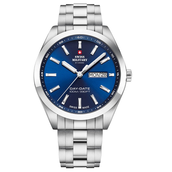 Купить «Swiss Military Chrono SM34087.03» в интернет-магазине «Золотое время»