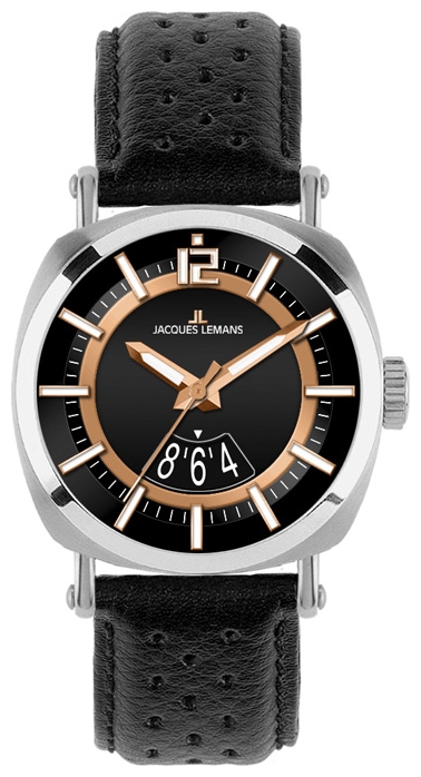 Купить «Jacques Lemans 1-1740C» в интернет-магазине «Золотое время»