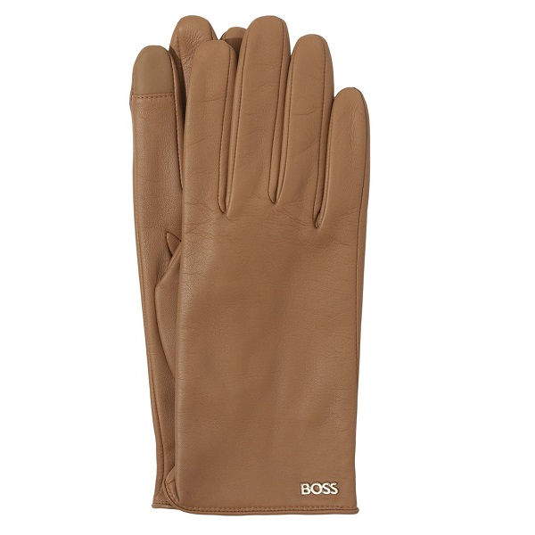 Купить «50526613 Перчатки Gueen-ME, 7.5, Dark Brown» в интернет-магазине «Золотое время»