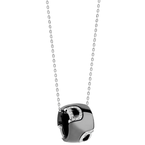 Купить «20045908 Кулон на цепи Damiani 48 бр-0,14 крт, 750пр. вес 7,02 гр.» в интернет-магазине «Золотое время»