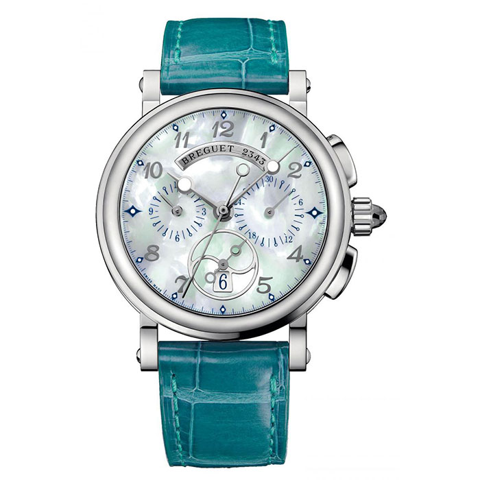 Купить «Breguet 8827ST5W986/3758BC» в интернет-магазине «Золотое время»