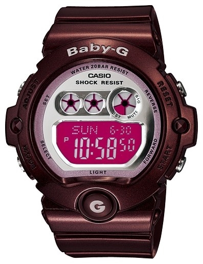 Купить «Casio BG-6900-4E» в интернет-магазине «Золотое время»