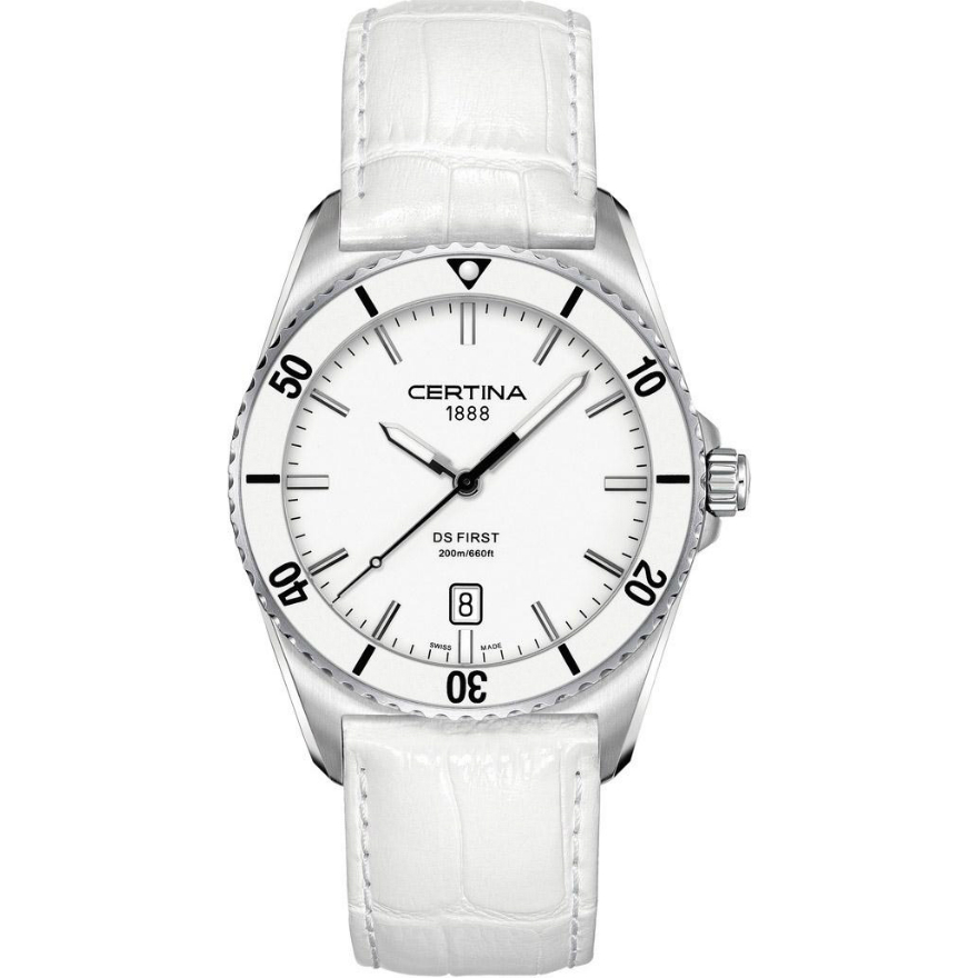 Купить «Certina C0144101601100/13BG0303427» в интернет-магазине «Золотое время»