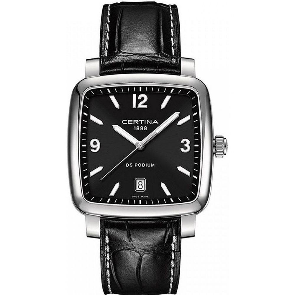Купить «Certina C0255101605700/ 13BG0261775» в интернет-магазине «Золотое время»