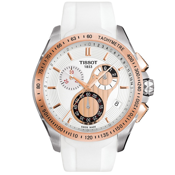 Купить «Tissot T0244172701100» в интернет-магазине «Золотое время»