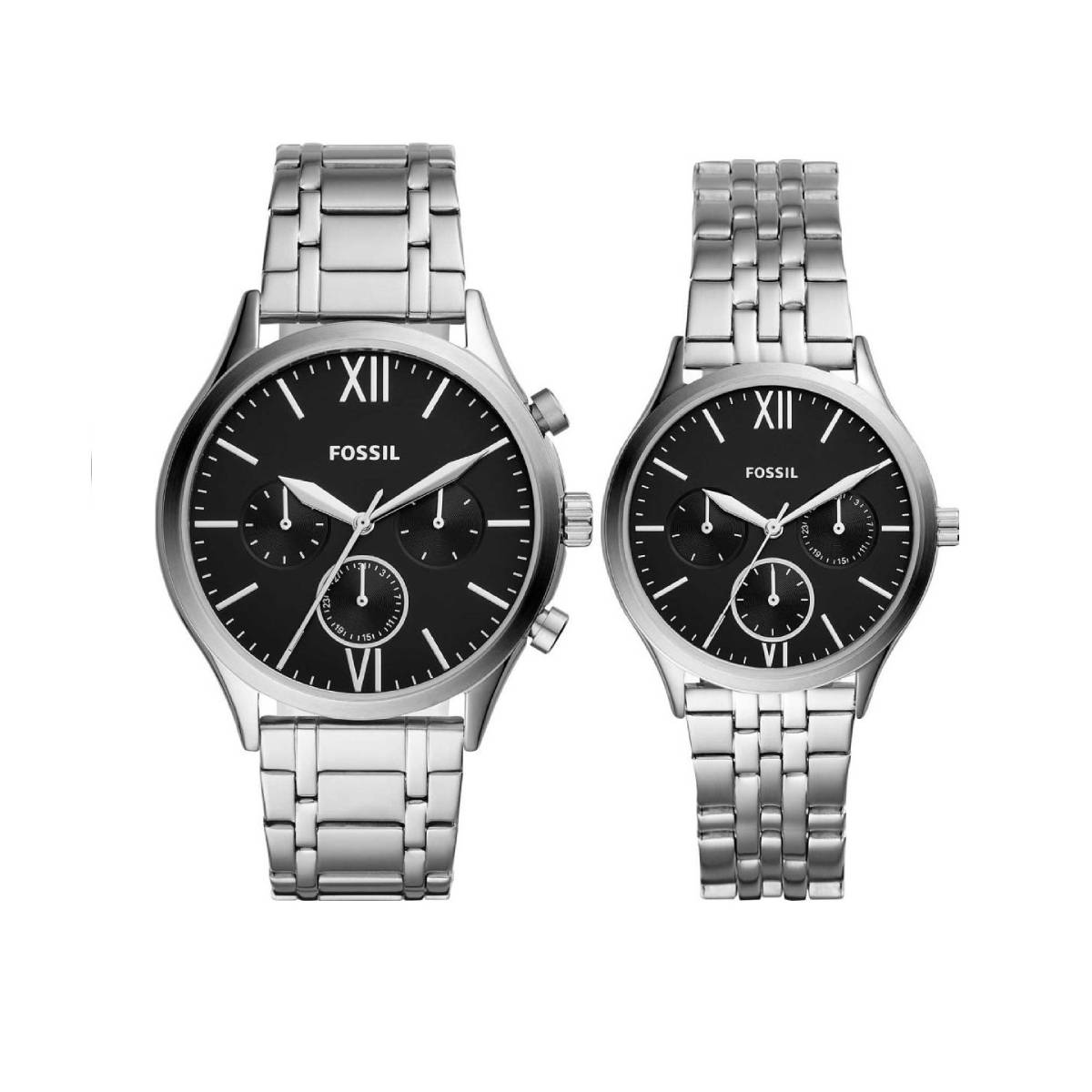 Купить «Fossil BQ2469SET» в интернет-магазине «Золотое время»