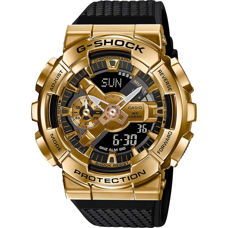Купить «Casio GM-110G-1A9» в интернет-магазине «Золотое время»