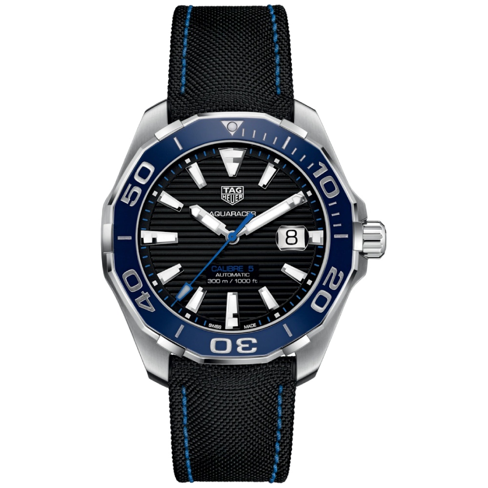 Купить «Tag Heuer WAY201C.FС6395/RDK9435» в интернет-магазине «Золотое время»