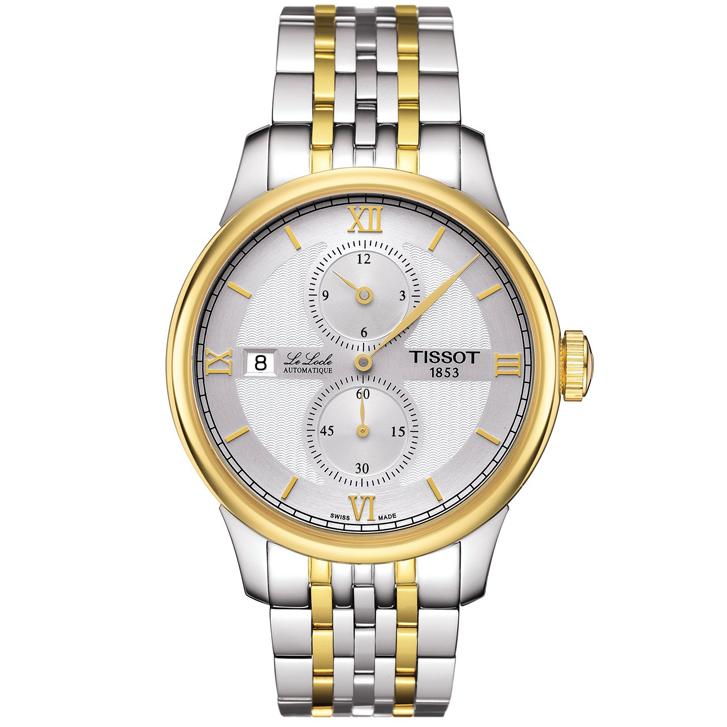 Купить «Tissot T0064282203802/3Y1ZDLBX2» в интернет-магазине «Золотое время»