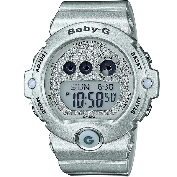Купить «Casio BG-6900SG-8E» в интернет-магазине «Золотое время»