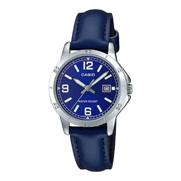 Купить «Casio LTP-V004L-2B» в интернет-магазине «Золотое время»