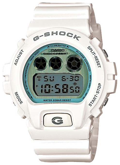 Купить «Casio DW-6900PL-7E» в интернет-магазине «Золотое время»