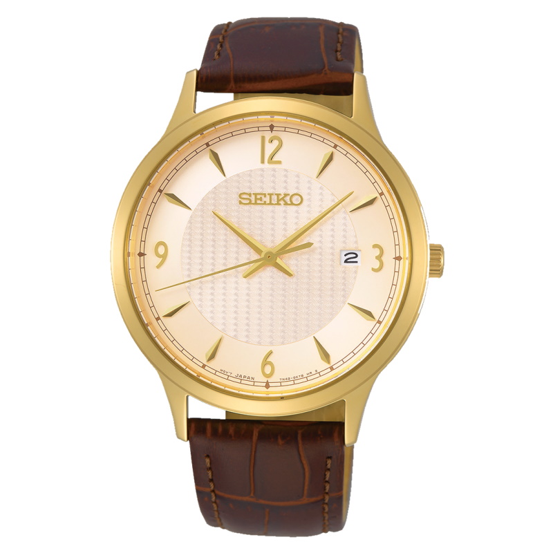 Купить «Seiko SGEH86P1» в интернет-магазине «Золотое время»