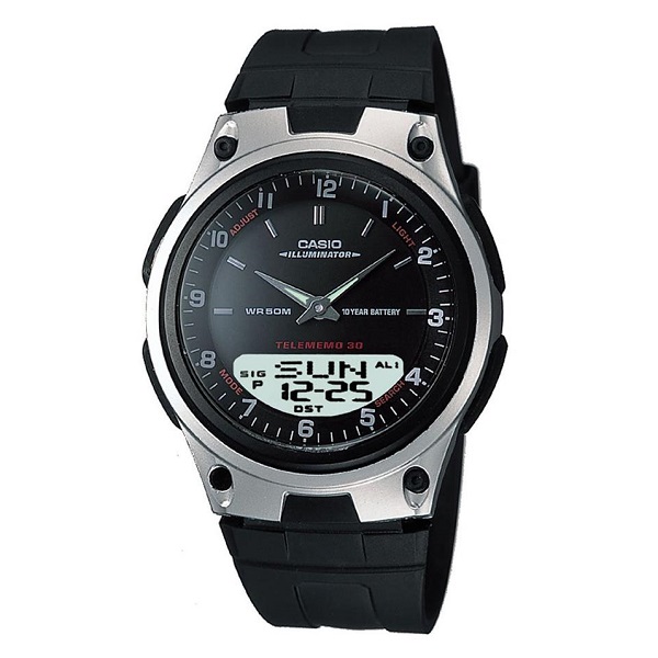 Купить «Casio AW-80-1A» в интернет-магазине «Золотое время»