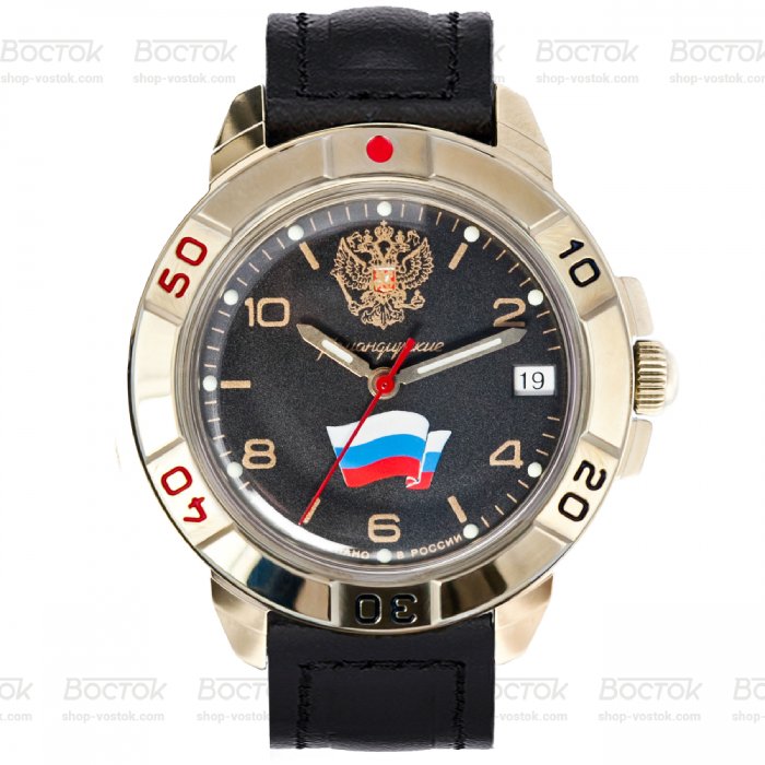 Купить «Восток 2414/439453» в интернет-магазине «Золотое время»