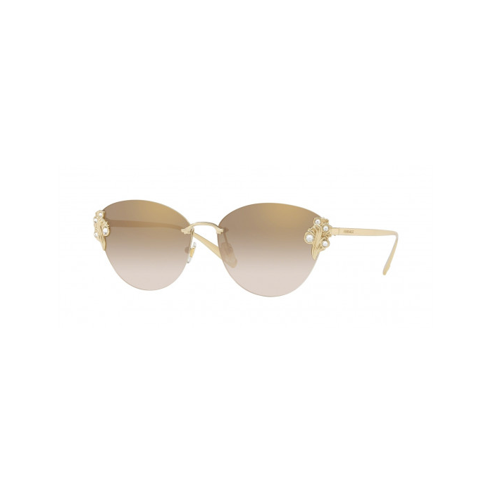 Купить «VERSACE 0VE2196B-12527I58 Очки с/защитные» в интернет-магазине «Золотое время»