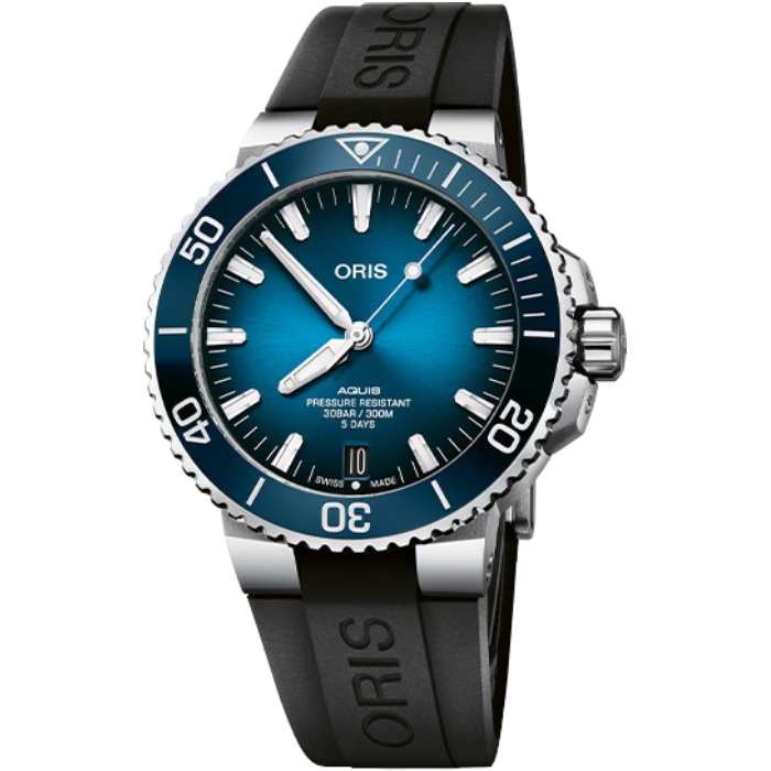 Купить «Oris 01 400 7763 4135-07 4 24 74EB №4056046 01 400 7763 4135-07 4 24 74EB» в интернет-магазине «Золотое время»