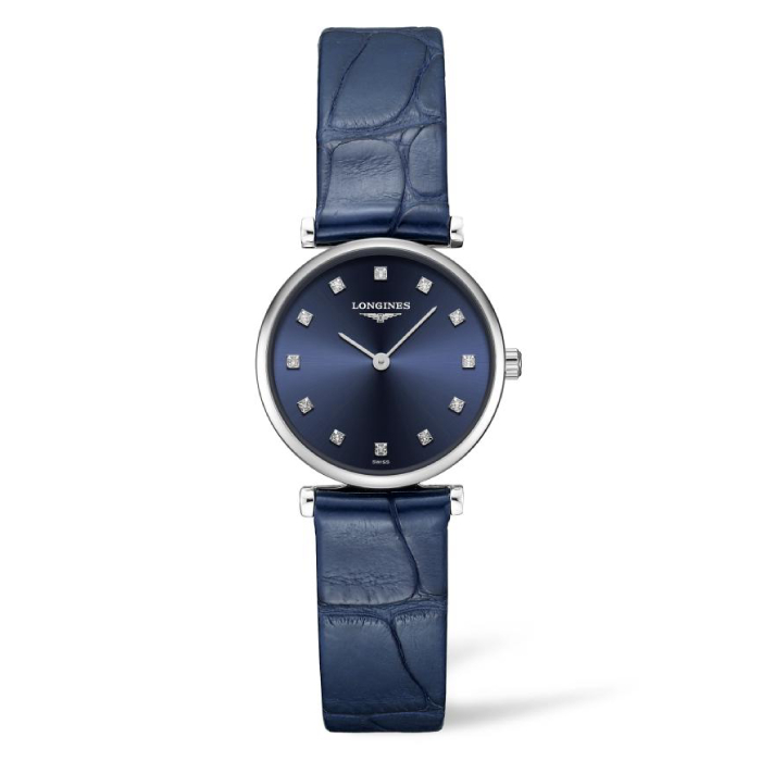 Купить «Longines L42094972/48050492» в интернет-магазине «Золотое время»
