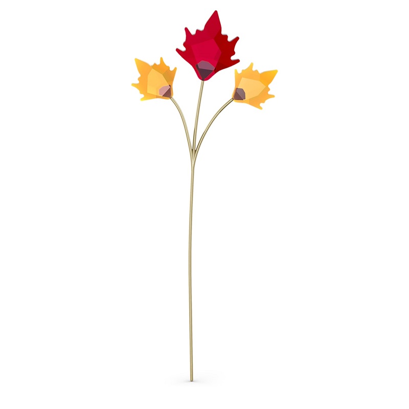 Купить «Swarovski 5586698 GARDEN TALES: украшение AUTUMN LEAVES» в интернет-магазине «Золотое время»
