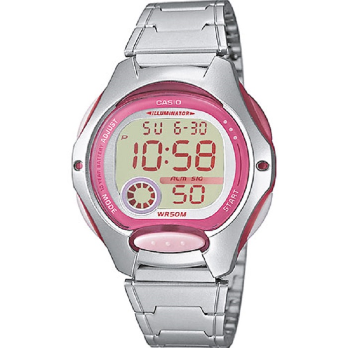 Купить «Casio LW-200D-4A» в интернет-магазине «Золотое время»