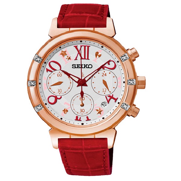 Купить «SEIKO Lukia SSC870J1_kh» в интернет-магазине «Золотое время»