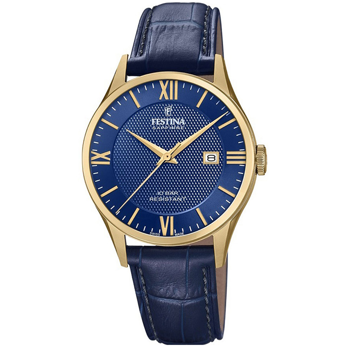 Купить «Festina F20010/3» в интернет-магазине «Золотое время»