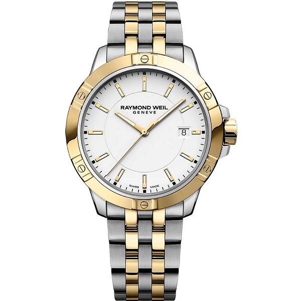 Купить «Raymond Weil 8160-STP-30041/X697455» в интернет-магазине «Золотое время»