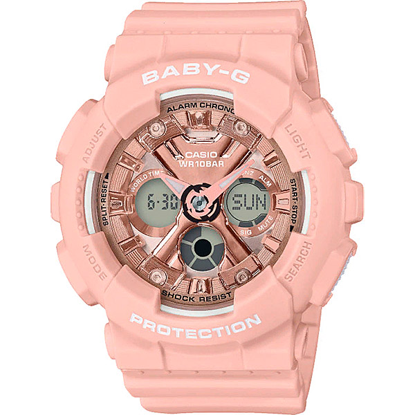 Купить «Casio BA-130-4A» в интернет-магазине «Золотое время»