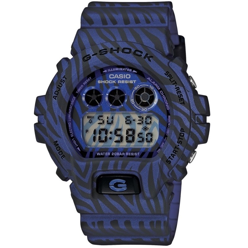 Купить «Casio DW-6900ZB-2E» в интернет-магазине «Золотое время»